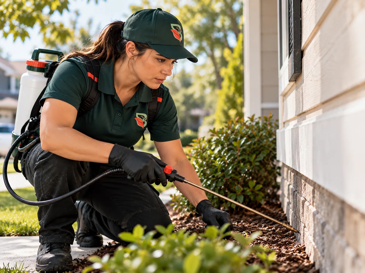 Pest Control company in Belden, CA