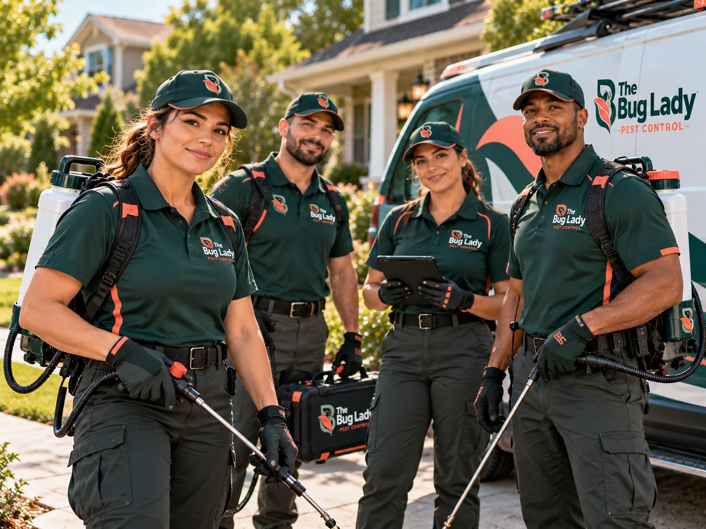 Pest Control in Belden, CA near me